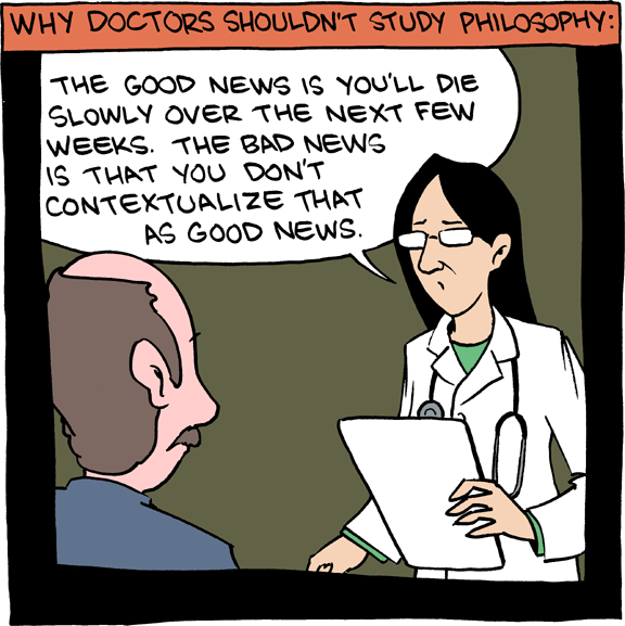 Saturday Morning Breakfast Cereal 6.7.2011