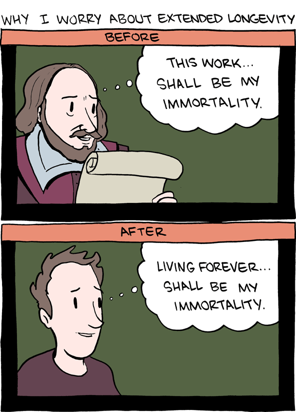 Saturday Morning Breakfast Cereal 7.7.2011