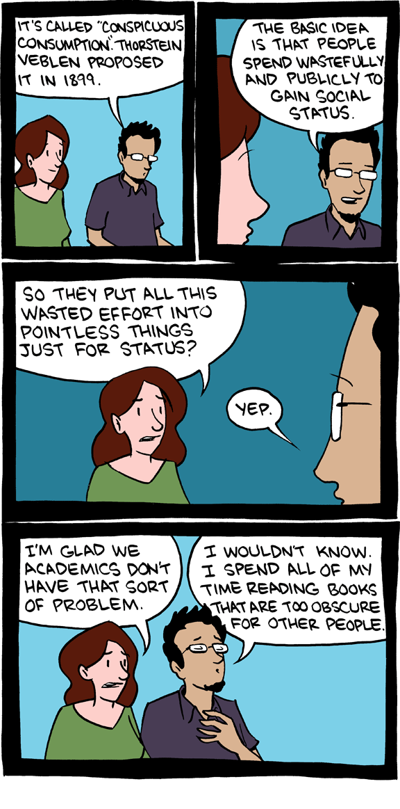 Saturday Morning Breakfast Cereal 8.7.2011