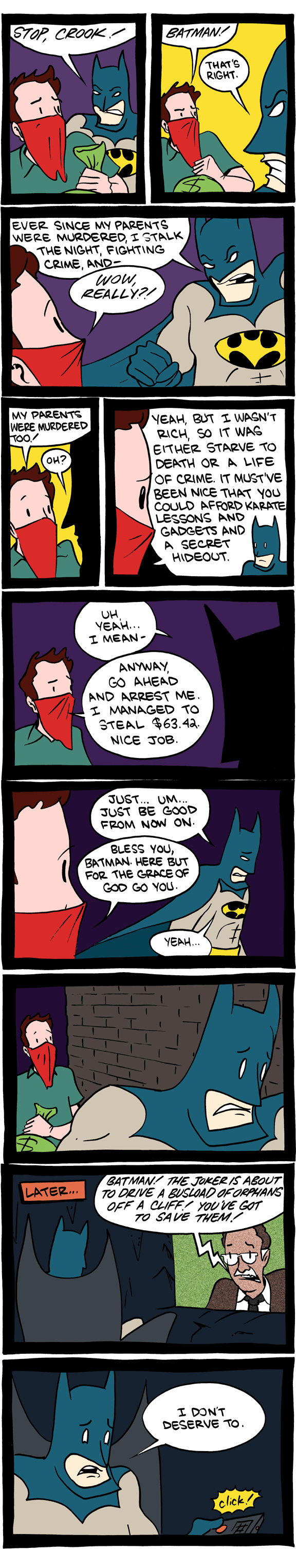 Saturday Morning Breakfast Cereal 16.7.2011