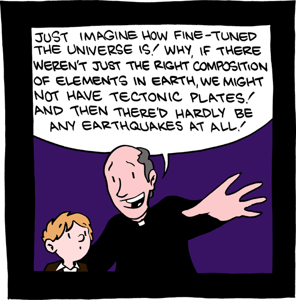 Saturday Morning Breakfast Cereal 17.7.2011