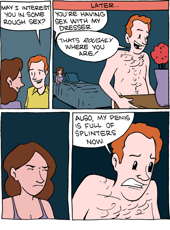 Saturday Morning Breakfast Cereal 24.7.2011