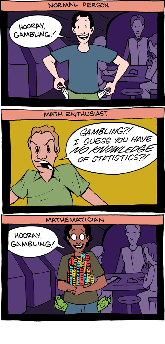 Saturday Morning Breakfast Cereal 28.7.2011