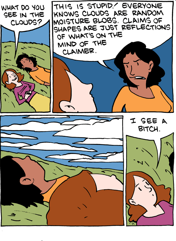 Saturday Morning Breakfast Cereal 6.8.2011