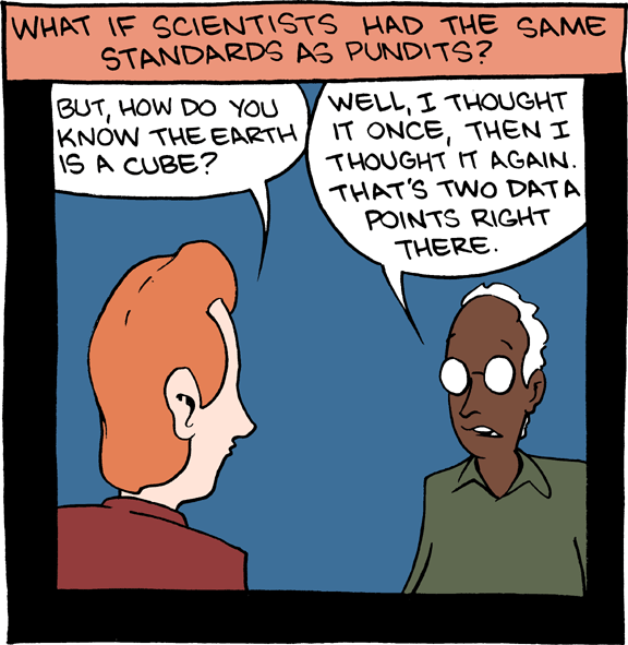 Saturday Morning Breakfast Cereal 7.8.2011