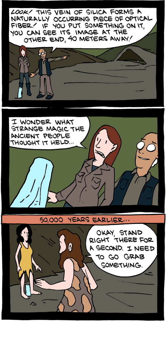 Saturday Morning Breakfast Cereal 9.8.2011