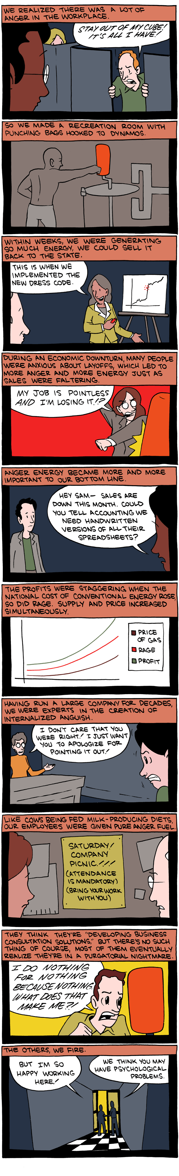 Saturday Morning Breakfast Cereal 11.8.2011