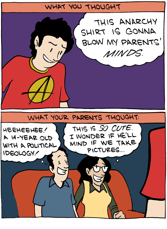 Saturday Morning Breakfast Cereal 15.8.2011