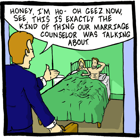 Saturday Morning Breakfast Cereal 3.5.2005