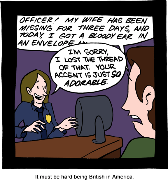 Saturday Morning Breakfast Cereal 20.8.2011