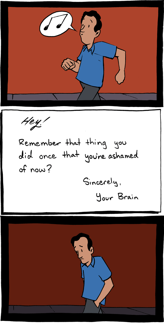 Saturday Morning Breakfast Cereal 24.8.2011