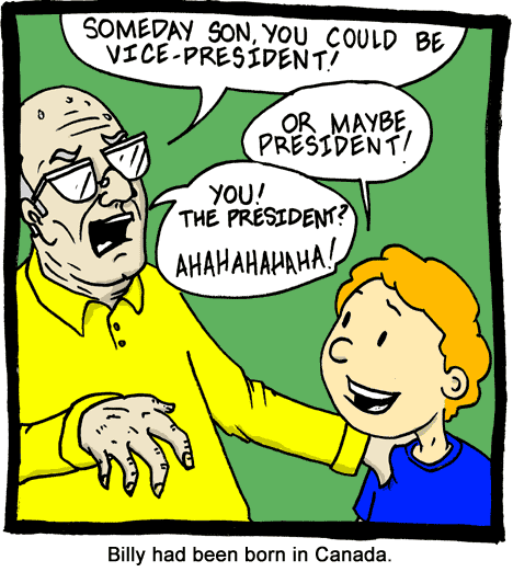 Saturday Morning Breakfast Cereal 4.5.2005