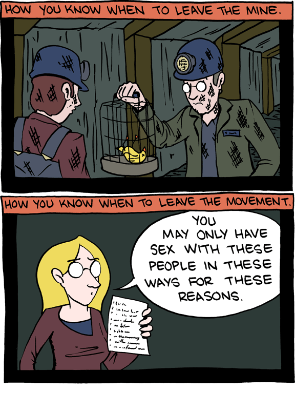 Saturday Morning Breakfast Cereal 29.8.2011