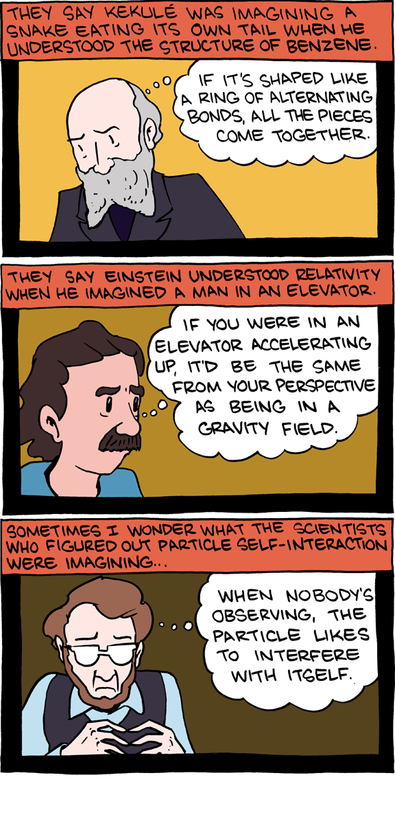 Saturday Morning Breakfast Cereal 30.8.2011