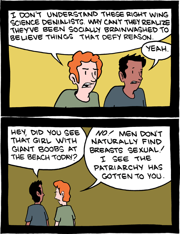 Saturday Morning Breakfast Cereal 31.8.2011