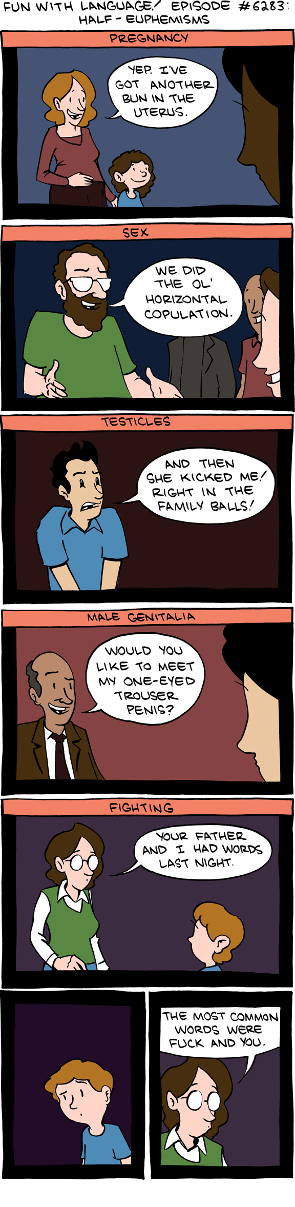 Saturday Morning Breakfast Cereal 5.9.2011