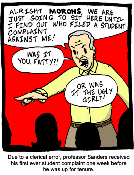 Saturday Morning Breakfast Cereal 5.5.2005