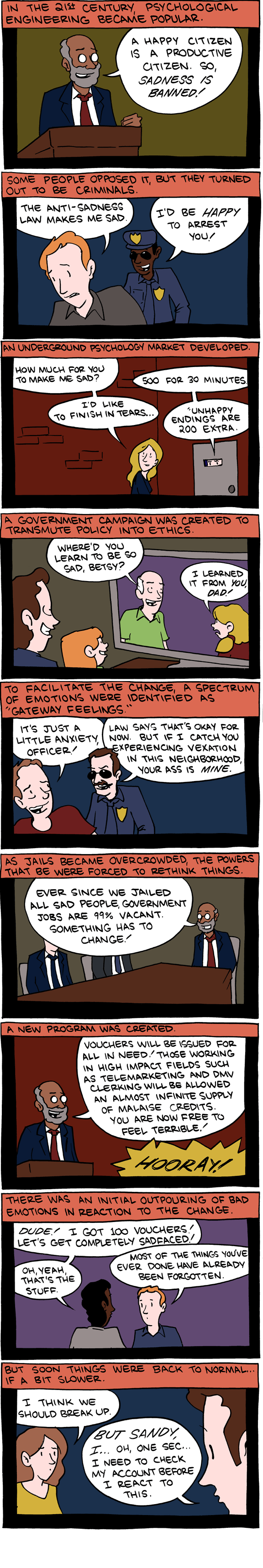 Saturday Morning Breakfast Cereal 9.9.2011