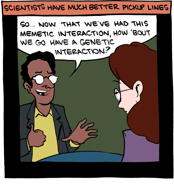 Saturday Morning Breakfast Cereal 13.9.2011