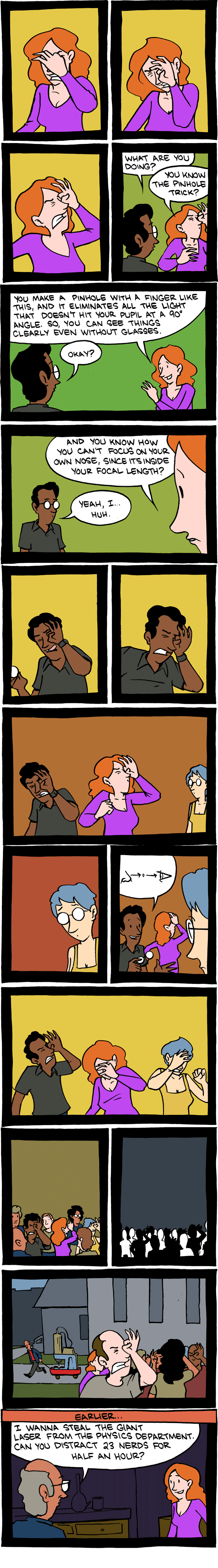 Saturday Morning Breakfast Cereal 15.9.2011