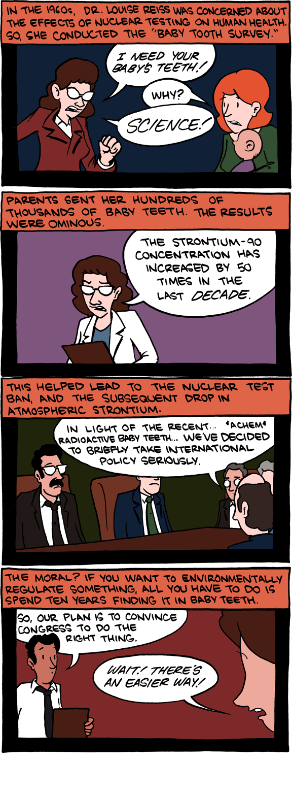 Saturday Morning Breakfast Cereal 17.9.2011