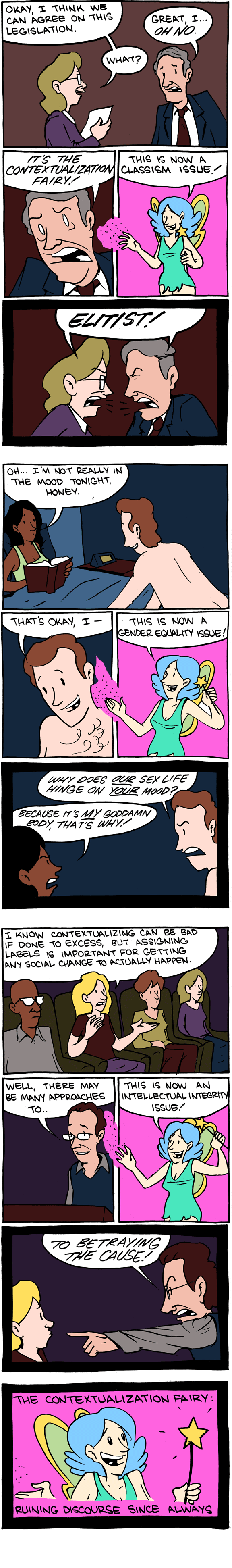 Saturday Morning Breakfast Cereal 19.9.2011