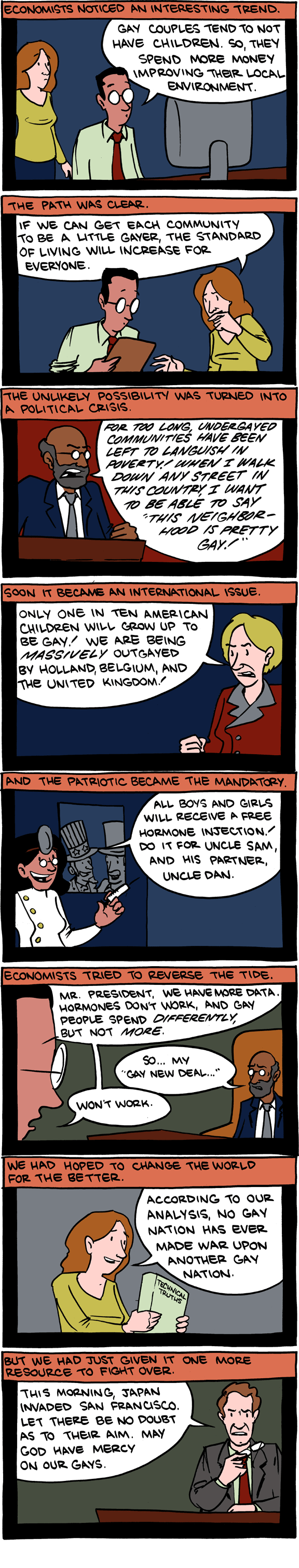 Saturday Morning Breakfast Cereal 21.9.2011