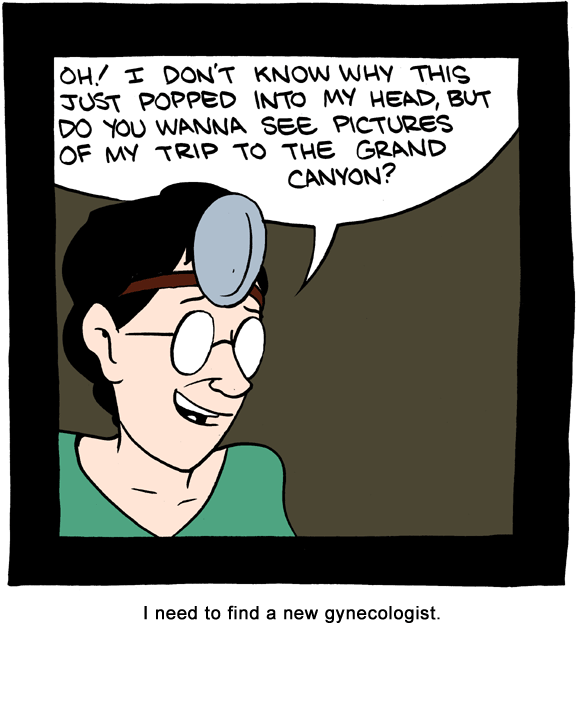 Saturday Morning Breakfast Cereal 24.9.2011