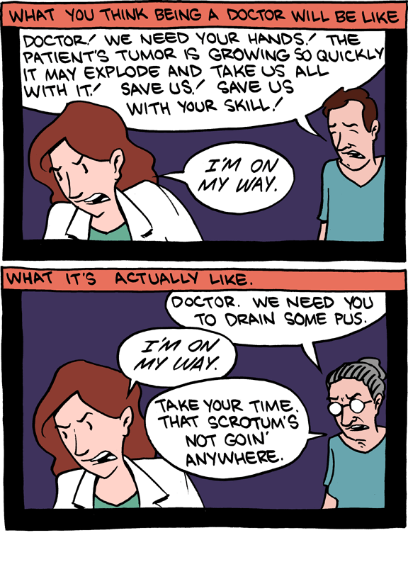 Saturday Morning Breakfast Cereal 25.9.2011