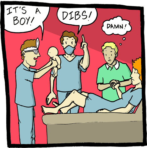 Saturday Morning Breakfast Cereal 7.5.2005