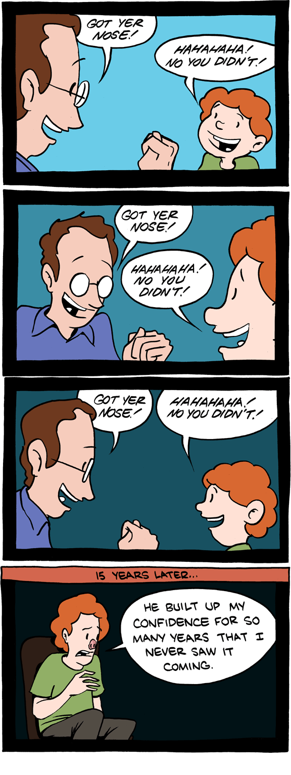 Saturday Morning Breakfast Cereal 26.9.2011