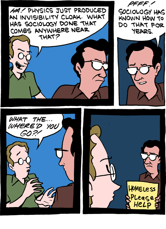 Saturday Morning Breakfast Cereal 27.9.2011