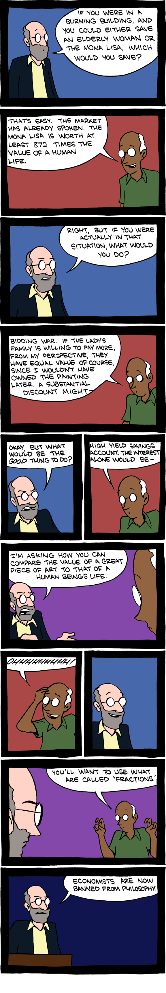 Saturday Morning Breakfast Cereal 29.9.2011