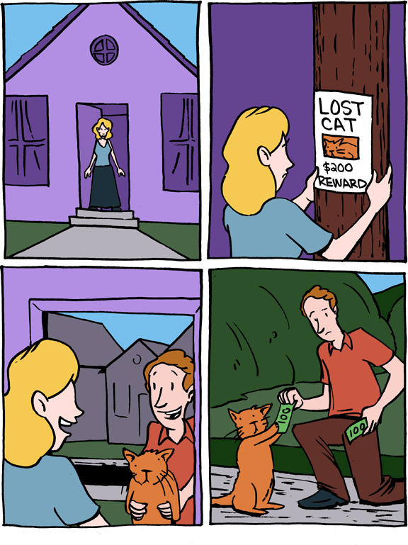 Saturday Morning Breakfast Cereal 30.9.2011