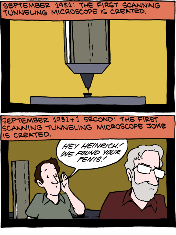 Saturday Morning Breakfast Cereal 1.10.2011