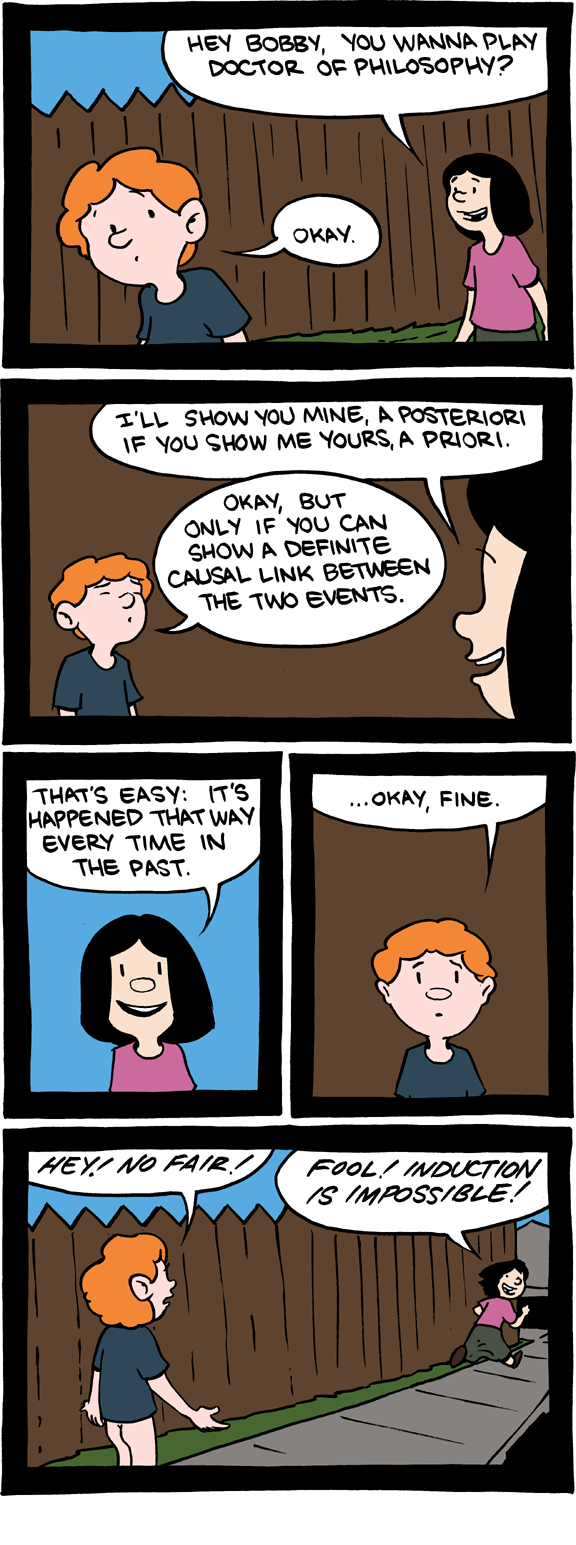 Saturday Morning Breakfast Cereal 2.10.2011