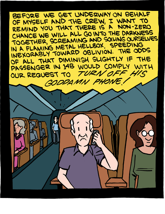 Saturday Morning Breakfast Cereal 6.10.2011