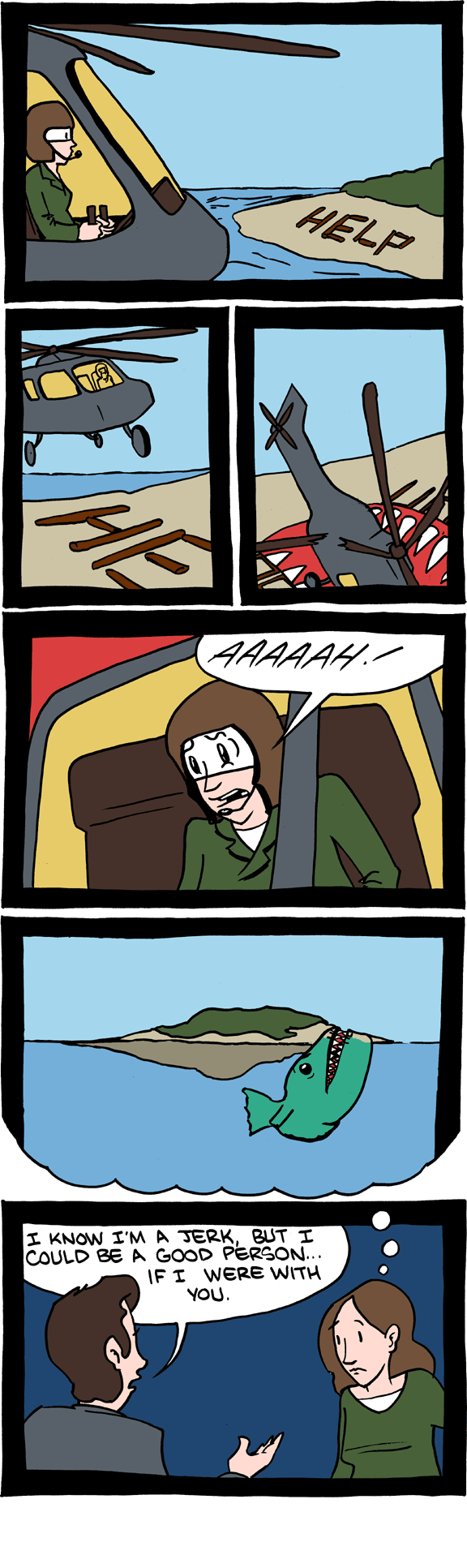 Saturday Morning Breakfast Cereal 11.10.2011