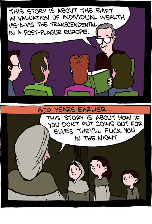 Saturday Morning Breakfast Cereal 13.10.2011