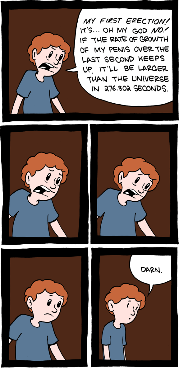 Saturday Morning Breakfast Cereal 14.10.2011