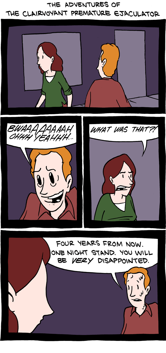 Saturday Morning Breakfast Cereal 16.10.2011