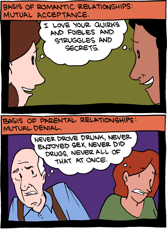 Saturday Morning Breakfast Cereal 19.10.2011