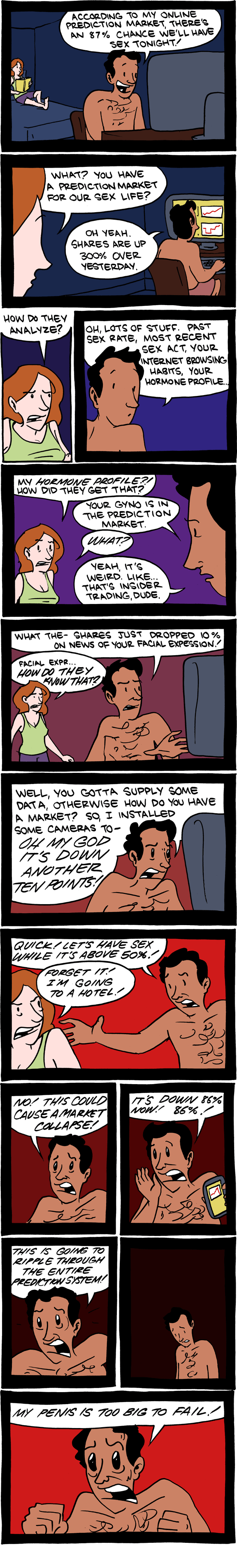 Saturday Morning Breakfast Cereal 4.11.2011