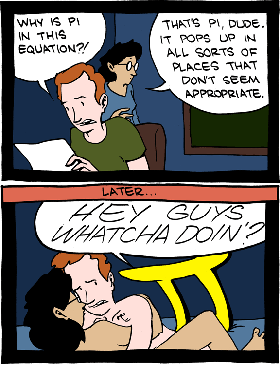 Saturday Morning Breakfast Cereal 6.11.2011