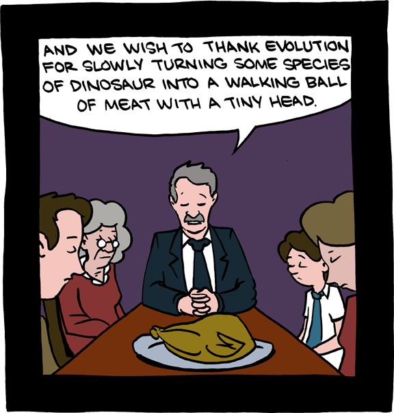 Saturday Morning Breakfast Cereal 8.11.2011