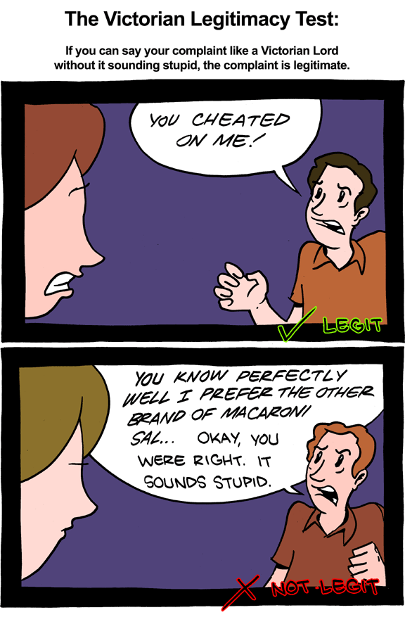 Saturday Morning Breakfast Cereal 9.11.2011