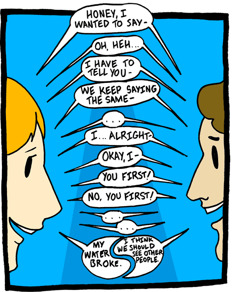 Saturday Morning Breakfast Cereal 13.5.2005