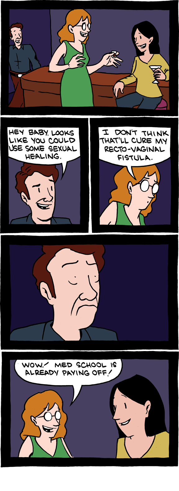 Saturday Morning Breakfast Cereal 25.11.2011