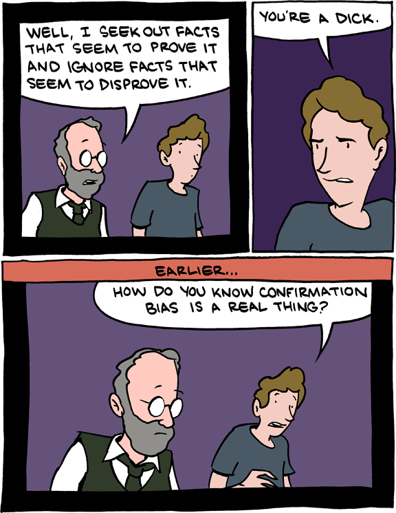 Saturday Morning Breakfast Cereal 27.11.2011