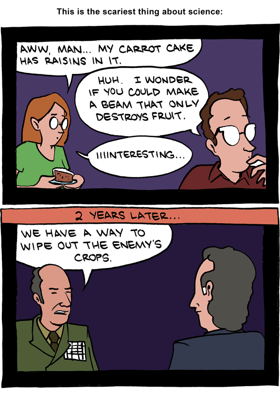 Saturday Morning Breakfast Cereal 28.11.2011